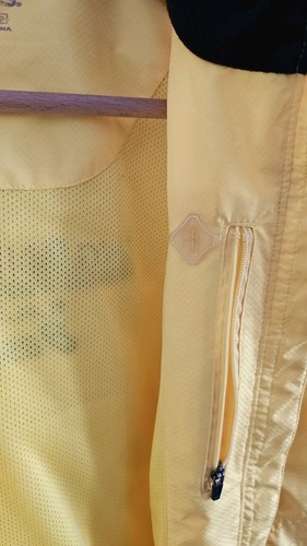 Asics windbreaker from the 2012 ING New York City Marathon Yellow - Picture 9 of 23
