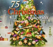 Various Artists - 75 Christmas Favorites (Various Artists) [New CD]
