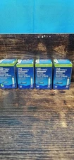 4 Rite Aid, Truemetrix Blood Glucose Test Strips, 30 Count Each  Exp 10/25+