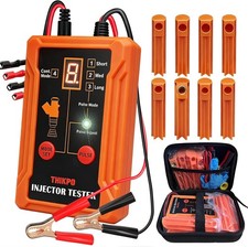 Universal Fuel Injector Tester and Cleaner Tool Kit, DIY Cleaning Tool Kit, 8...