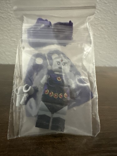 Lego DC Light Custom x Brick Daddy Minifigur Rabe V1 - Bild 2 von 3