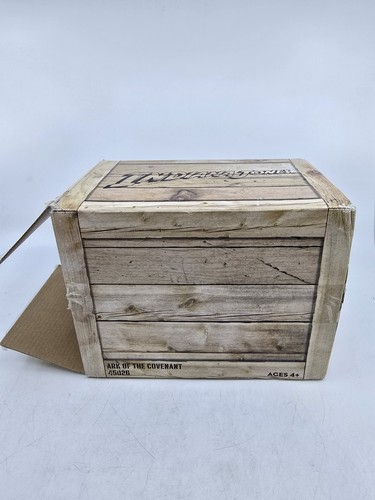 Indiana Jones Raiders of the Lost Ark - Ark of the Covenant Hasbro 2008  1/3 - Picture 8 of 12