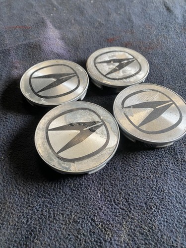 2002 ACURA RSX TYPE S RSX-S OEM WHEEL CENTER CAP SET OF (4) CAPS USED - Picture 2 of 4