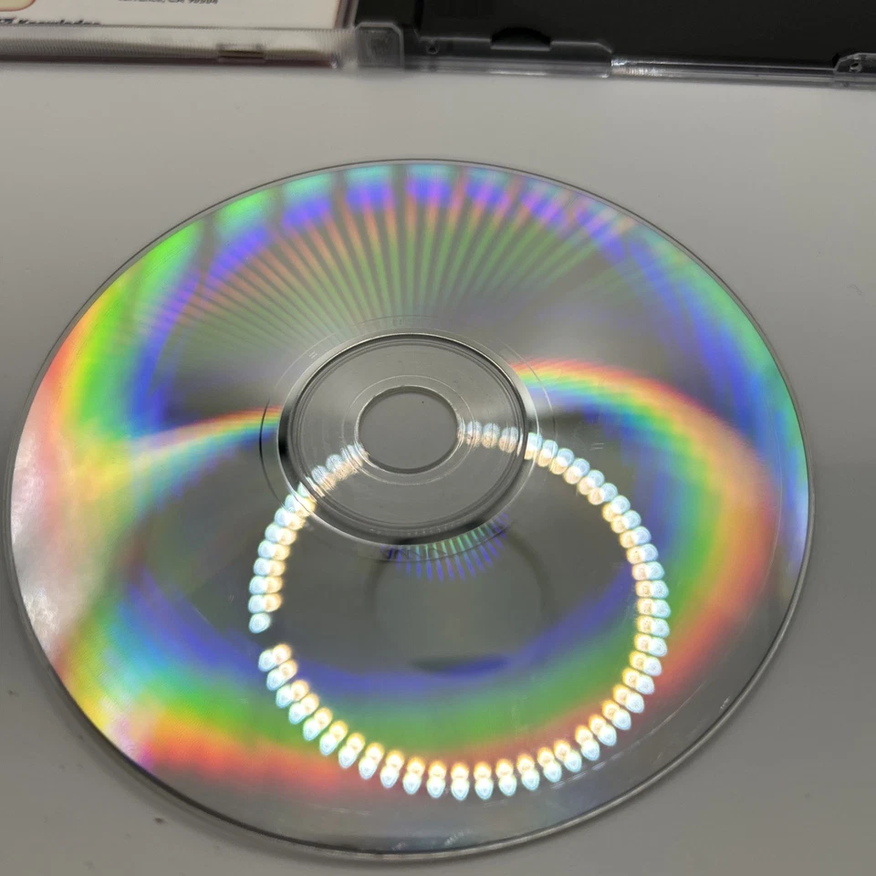 CD-ROM Jump Start 1º Grau Conhecimento Aventura Ensino Doméstico Aprendizagem Educacional - Imagem 4 de 4