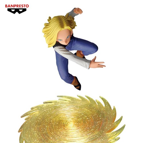 Dragon Ball Z G×materia THE Android 18 Android 18 - Picture 7 of 8