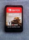 Wreckfest - Nintendo Switch Cart Only