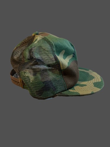 camo hat outdoor cap budweiser - Bild 3 von 4