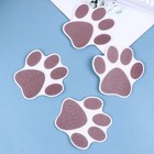 10 Pcs Bathtub Anti-slip Stickers Safety Bathroom Non-slip Floor
