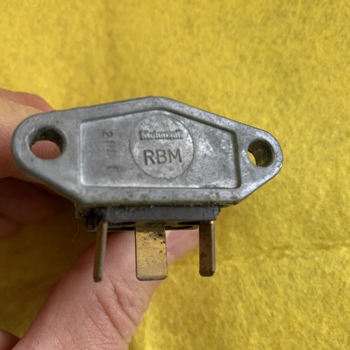 NOS Ford Motorcraft RBM Dimmer Push Button Switch High Beam 102 B - Picture 2 of 5