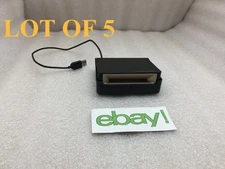 LOT OF 5 PenPower WorldCard Pro WCU02A Business Card Reader FREE S/H