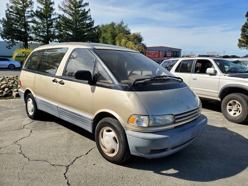 Toyota Previa SC, Air Tube Resonator, 1994-1997, 2.4L,4CYL, 2TZ-FZE, 17881-76070 - Picture 7 of 12