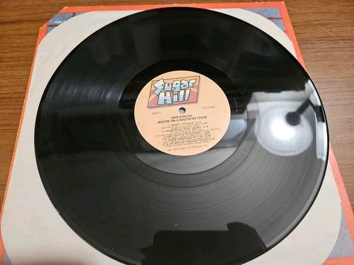 John Starling – Waitin' On A Southern Train Original US 1982  - Picture 3 of 4