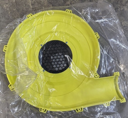 Cubierta de conducto de bomba de aire portátil para soplador ZM 750 -1 ZM -W4L - Imagen 3 de 3