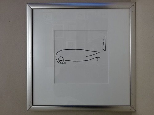 Picasso - Eule - Picture 2 of 4