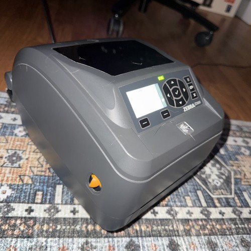 Zebra ZD50042T01A00FZ Thermal Label Printer - Picture 5 of 7