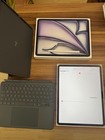 iPad Air 13' Neuwertig M3 + Logitech Combo Touch + Pencil Pro