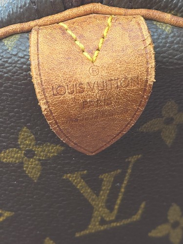 Louis Vuitton Boston Keepall Duffle Bag 45 With Tag, Lock, Buckle - Picture 11 of 17