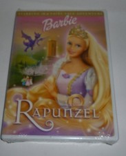 Barbie as Rapunzel