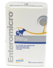 Enteromicro DRN 32 compresse 70 g