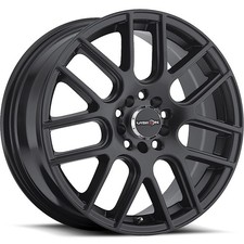 4 Wheels 17" 426 Cross 17x7.5 5x112 Matte Black 38ET 72.56CB (426H7719MB38)