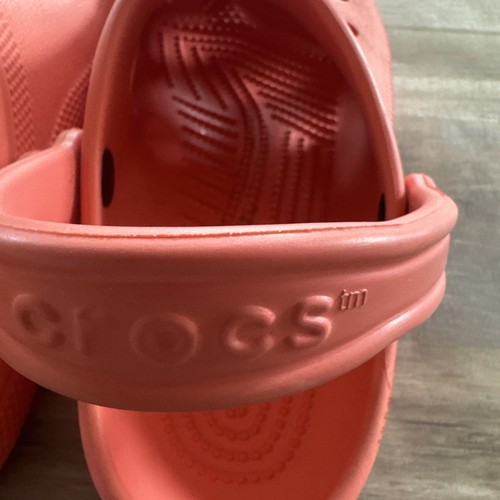 Crocs Damen rosa in Farbe Größe 6 - Bild 8 von 12