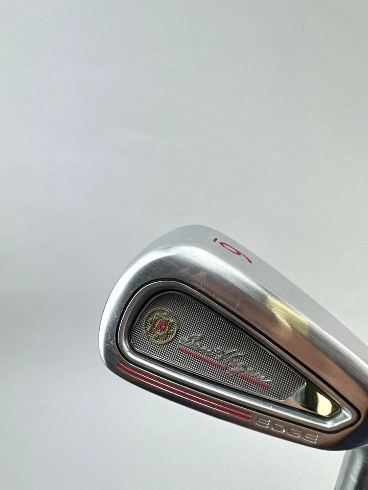 Ben Hogan Edge 6 Iron Forged Dynamic Gold R300 Regular Steel /Right /New /23232 - Image 4 of 4