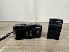 Canon PowerShot S50 5.0MP Digital Camera  Battery READ