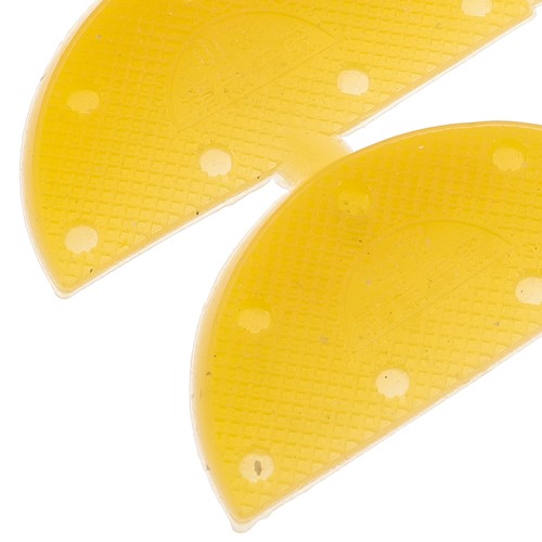 12 piezas pegatinas para talón suela de zapato cojín protector inferior antideslizante - Imagen 11 de 12