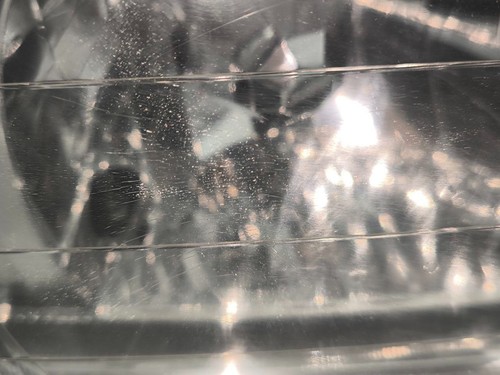 JDM Subaru Forester SF5 Facelift Crystal Head Lamp with corner lamp 2001-2002 - Picture 13 of 22