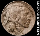 1936-D Buffalo Nickel-Extra Fine Scarce Better Date No Reserve #i2554