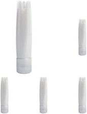 Replacement Pearl Decorator Tip Straight with Teeth for Use with Isi Cream Profi