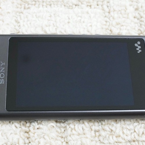 Reproductor de MP3 Walkman Sony NW-A55B grisáceo negro idioma inglés compatible con JPN #16 - Imagen 16 de 18