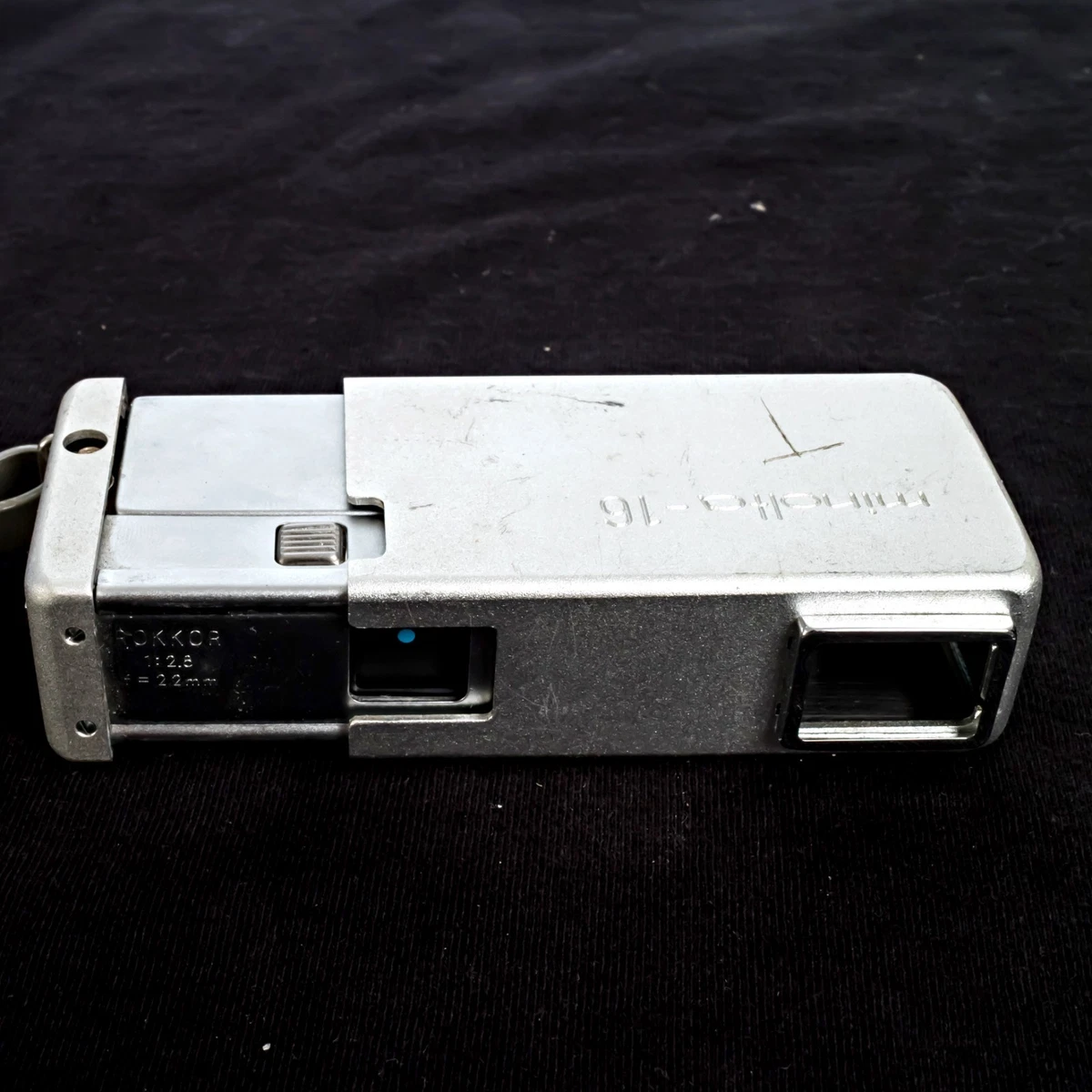 Minolta Minolta 16 Vintage Subminiature Cameras for sale | eBay