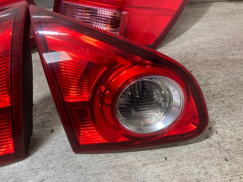 2007 NISSAN QASHQAI PASSENGER & DRIVER SIDE INNER & OUTER TAIL LIGHTS SET - Picture 3 of 9