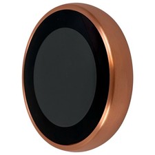 Google Nest 3rd Gen Smart Learning Thermostat Copper (UNIT ONLY/GOOD CONDITION)