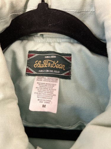 VINTAGE VTG DETROIT VIPERS IHL BIG LETTERS JACKET COAT Mens SIZE Medium RARE - Picture 4 of 5