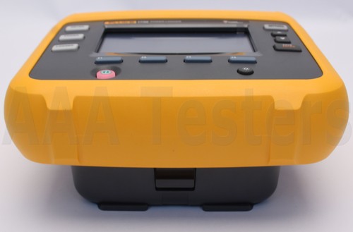 Fluke 1738 Drei Phasen Power Qualität Datenlogger Analysator 10.24 KHZ - Picture 5 of 10