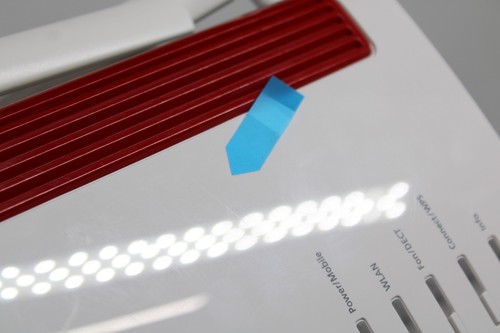 FRITZ! Box 6850 LTE draadloze router Gigabit Ethernet Dual-band (2.4 GHz / 5 GHz - Afbeelding 8 van 8
