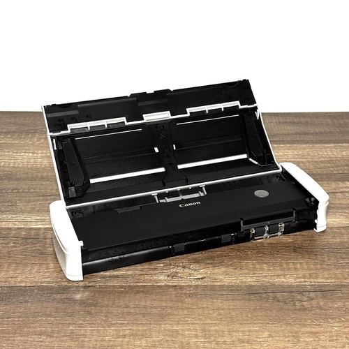 Canon ImageFormula R10 Portable Document Scanner NO CORDS - 第 3/5 張圖片