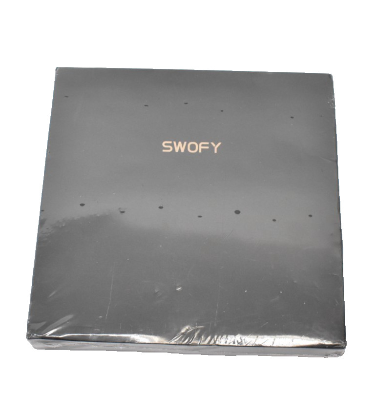 Swofy 80gb MP3 Player w Bluetooth & WiFi 4" Touch Screen Spotify/Apple Music/etc