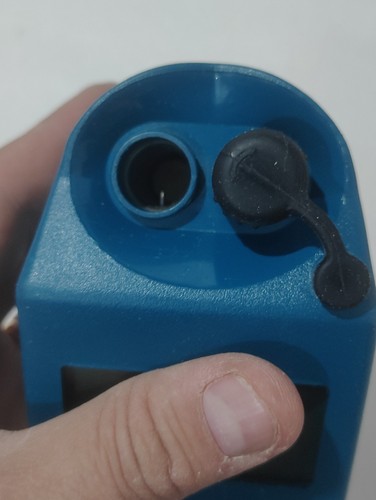 MYRON L COMPANY MODEL 6PFC ULTRAMETER II WASSERQUALITÄTSSTANDARDS - Bild 3 von 18