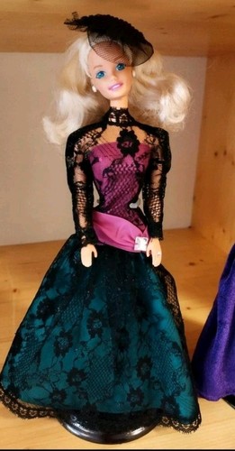Barbie Vintage 80er 90er Jahre Haute Couture Oscar De La Renta Fashions - Bild 2 von 5