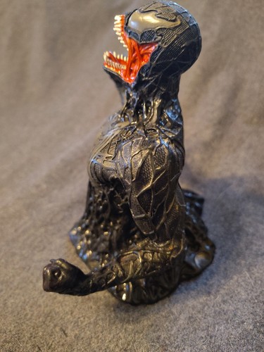 Venom Bust / Statue Columbia Pictures Spiderman 3, #147 Of 5000, Diamond Select - Picture 11 of 16