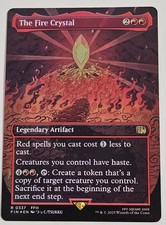 The Fire Crystal () [FINAL FANTASY] 