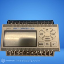 SMC CEU5 Multi Counter USIP