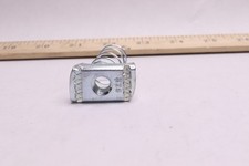 Short Spring Channel Nut Zinc Plated 5/16" 223