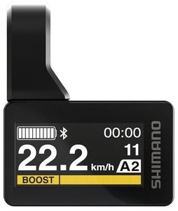 Shimano SC-EN600 Pantalla Steps E-Bike Para Motor EP6 EP801 - NUEVO
