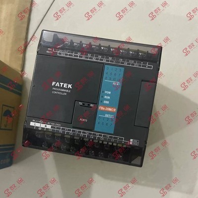 1PC NEW Fatek FBS-20MCR2-AC PLC Module  IN BOX