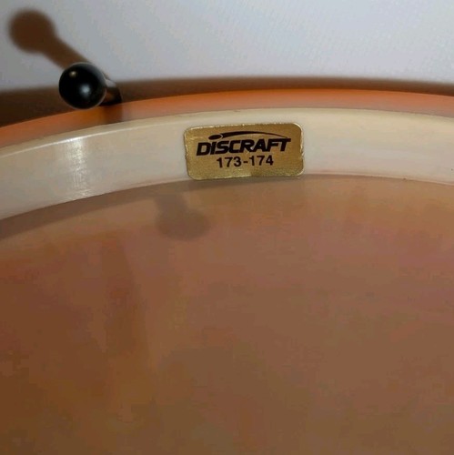 NEW Discraft Prototype ESP Swirl Anax - Paul McBeth Fairway Orange Sherbet Swirl - Picture 4 of 4