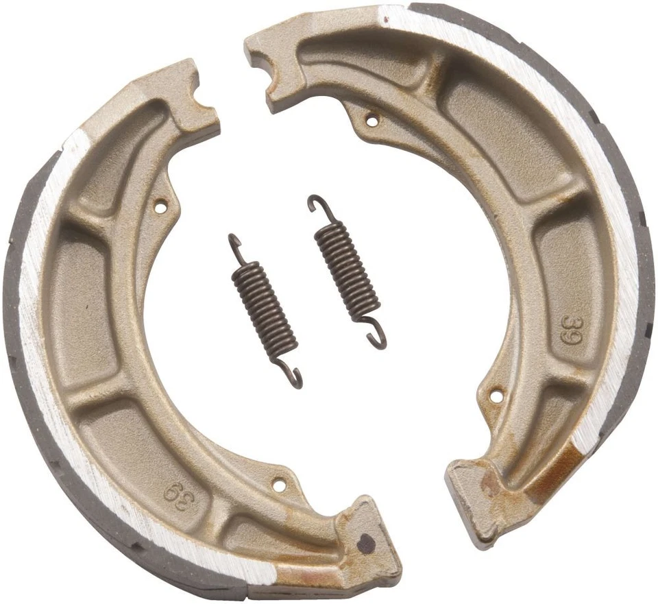 EBC Long Life Sintered R Pad For Kawasaki KE125 1976-1983 Front/Rear 602G - Image 1 of 3
